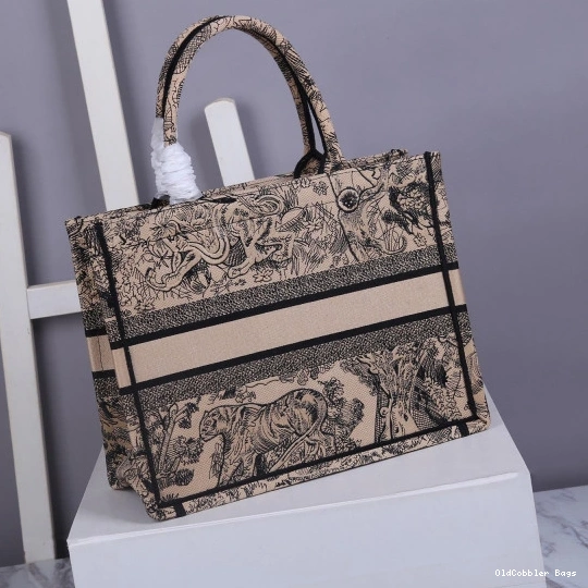 OldCobbler Bags MEDIUM TOTE-36*18*28CM DIRO BOOK 0728